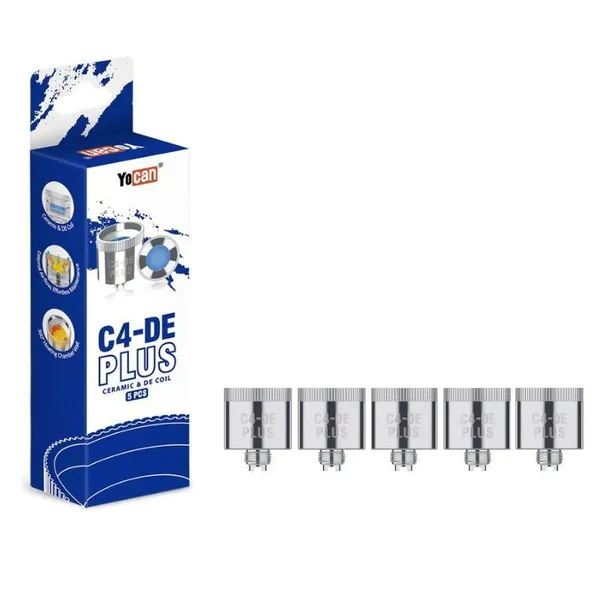 Yocan Cylo Wax Vaporizer Coils