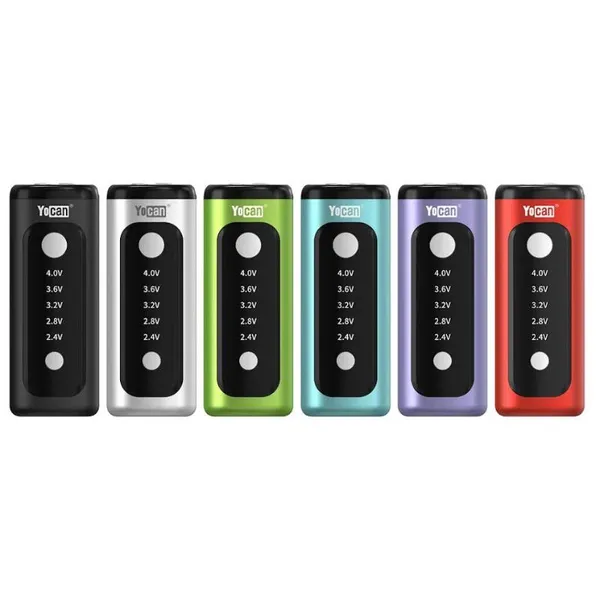 Yocan Kodo Plus 510 Battery Display