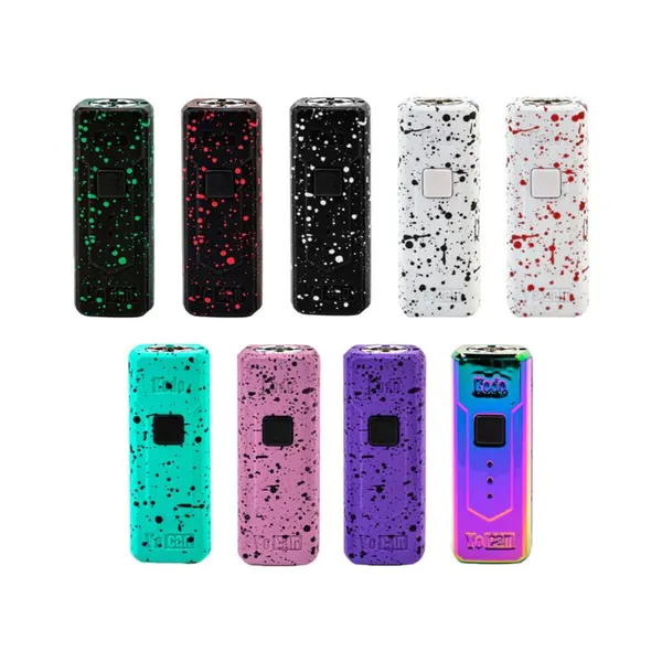 Yocan Wulf Kodo 510 Battery Display