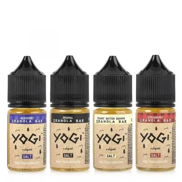 Yogi Salts E-Liquid 30mL