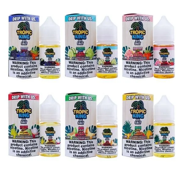 Candy King - Tropic King Salts E-Liquid 30mL