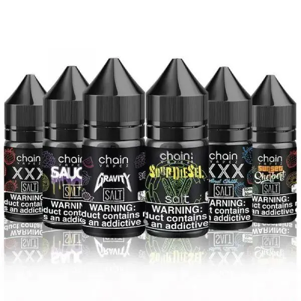Chain Vapez Salts E-Liquid 30mL