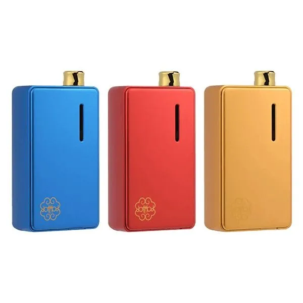 Dotmod dotAIO 35W Pod System Kit