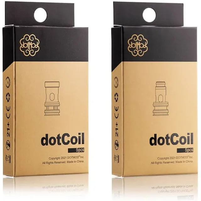 Dotmod dotCoils Coils