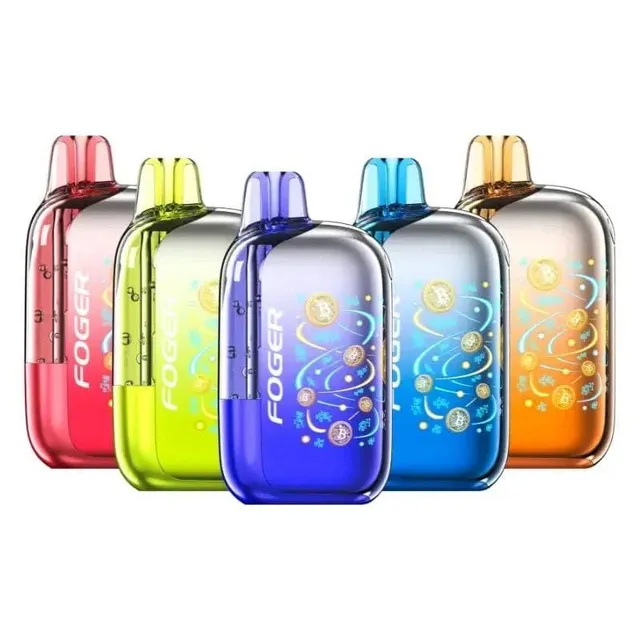 Foger BIT 35K Disposable