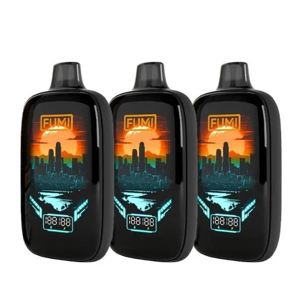 Fumi 24K ZERO Disposable