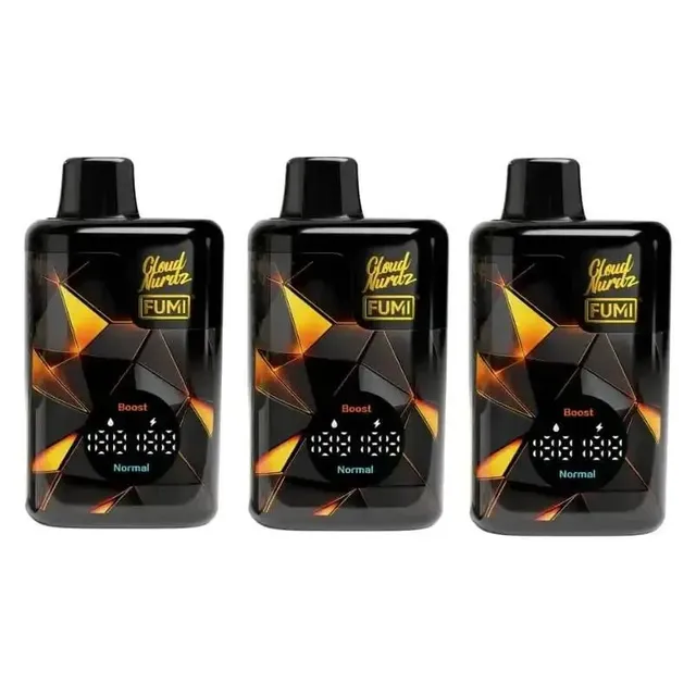 Fumi x Cloud Nurdz 55K Disposable