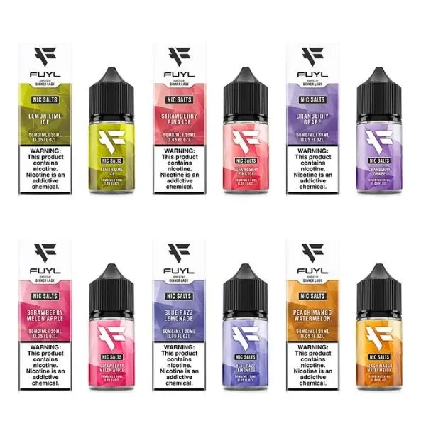 FUYL Salts E-Liquid 30mL