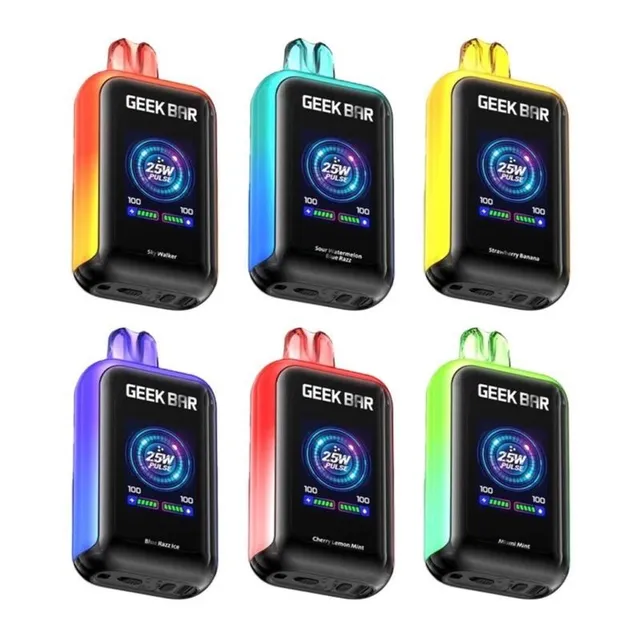 Geek Bar Skyview 25K Disposable