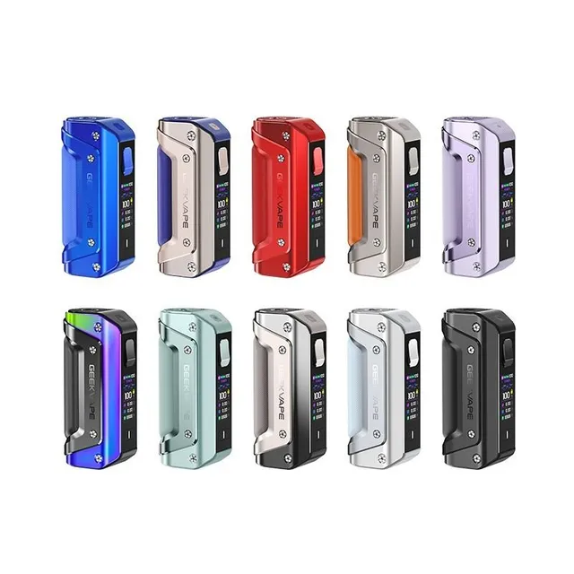 GeekVape Aegis Solo 3 100W Box Mod