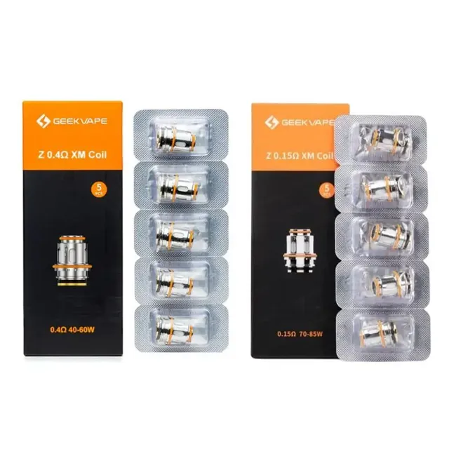 GeekVape Z XM Coils