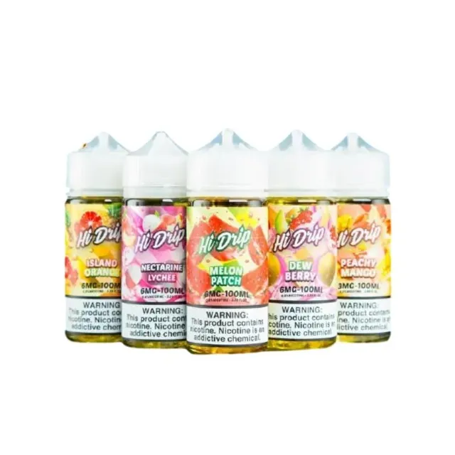 Hi Drip E-Liquid 100mL