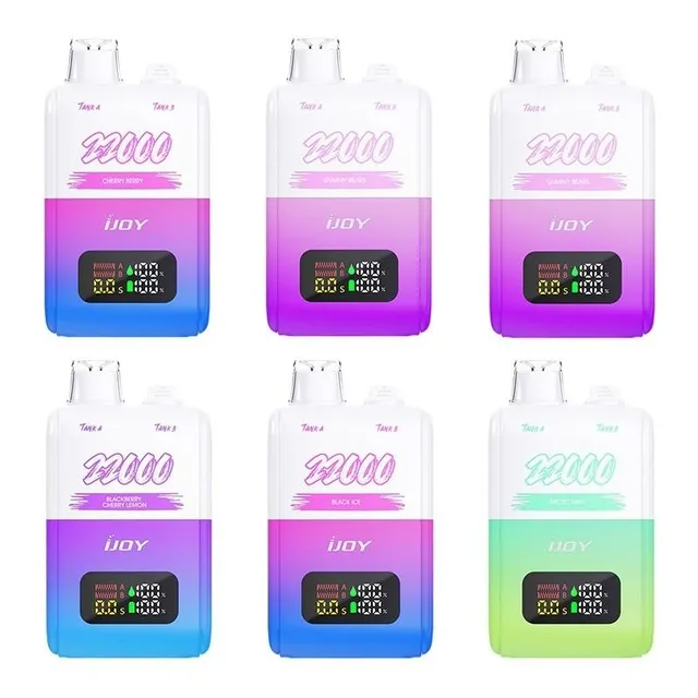 iJoy SD22000 Disposable