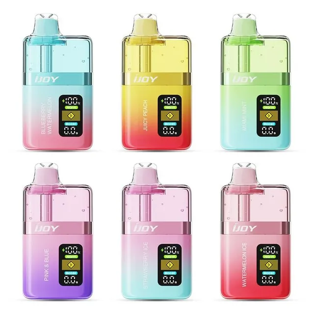 iJoy XP50K Disposable