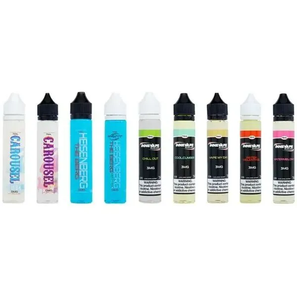 Innevape E-Liquid 75mL