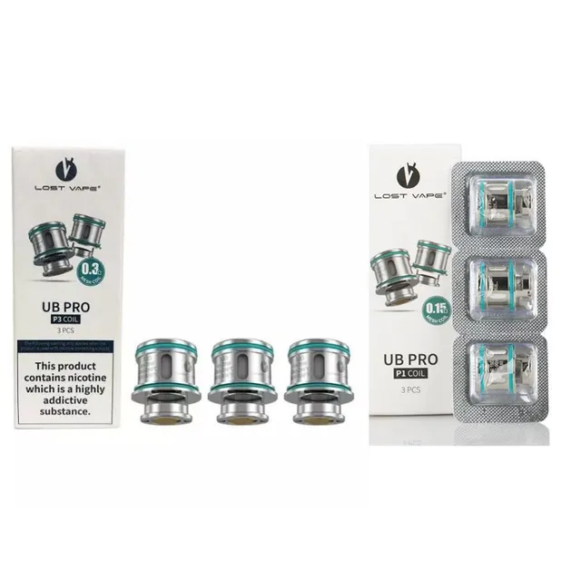 Lost Vape UB Pro Coils