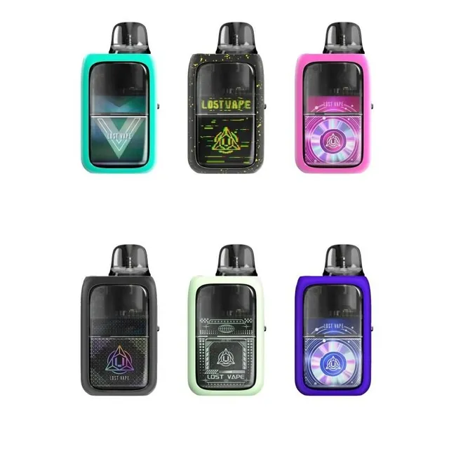 Lost Vape Ursa Epoch 25W Pod System Kit