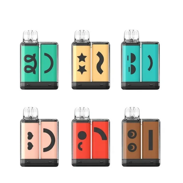 NimmBox Mini 5000 Disposable