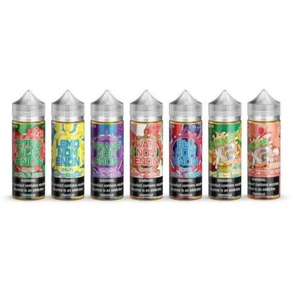 Nomenon E-Liquid 120mL