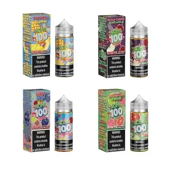 Nomenon Noms 100 E-Liquid 100mL