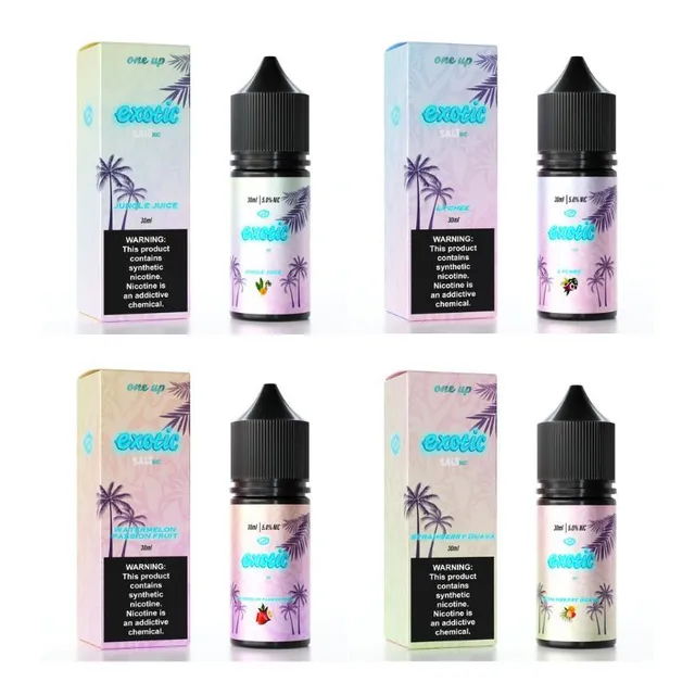 One Up Exotic Salts E-Liquid 30mL