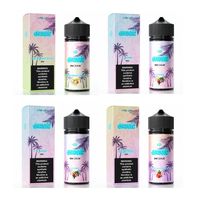 One Up Exotica E-Liquid 100mL