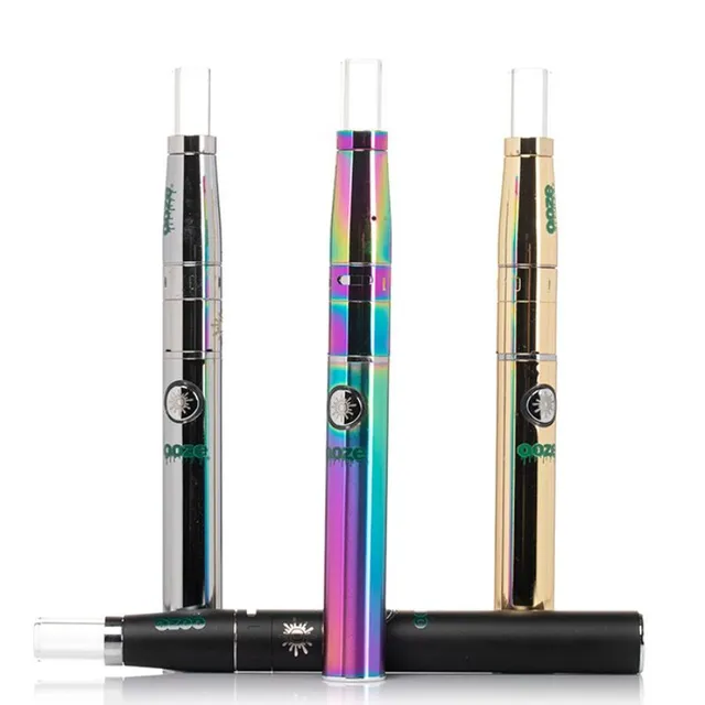 Ooze Fusion Wax Vaporizer 650mAh