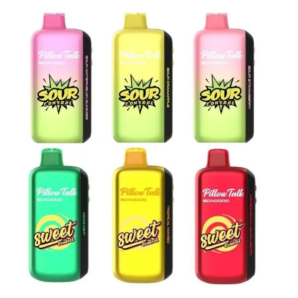 Pillow Talk SC40000 Disposable