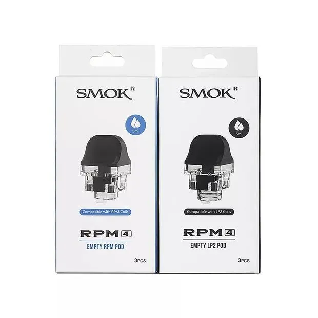 SMOK RPM 4 Pods