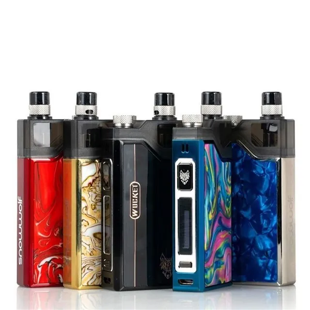 SnowWolf Wocket 25W Pod Stystem Kit