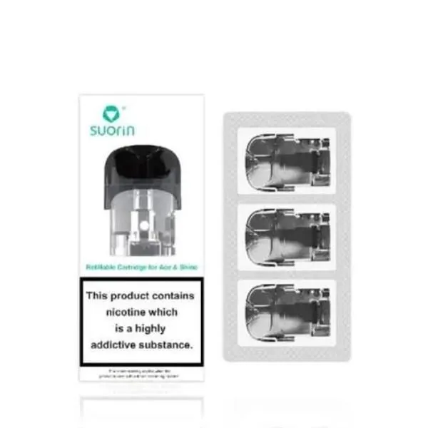 Suorin Ace Pods