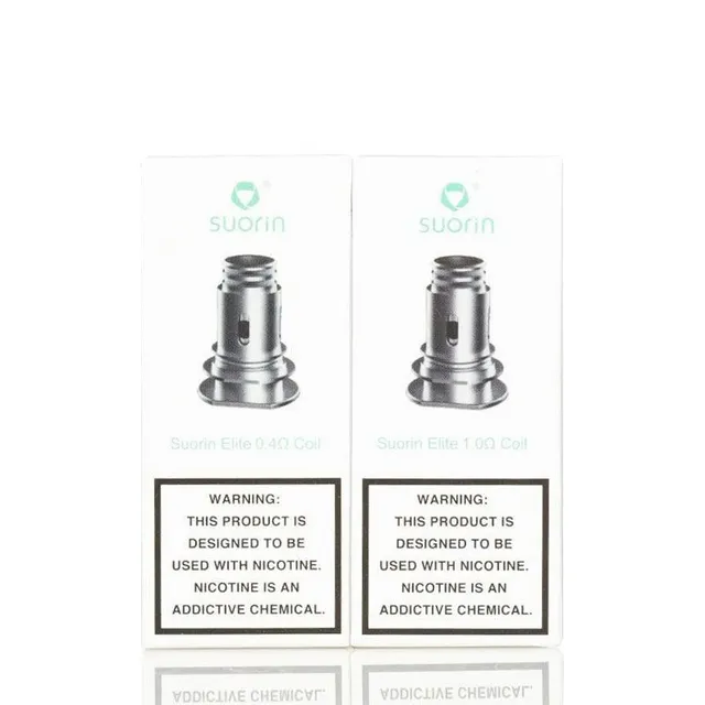 Suorin Elite Coils