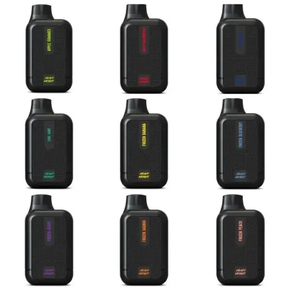 Tyson 2.0 Heavy Weight 7000 Disposable