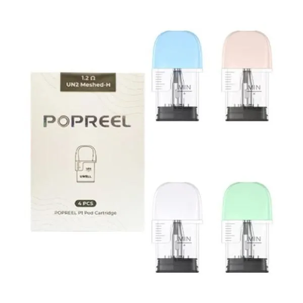 Uwell Popreel P1 Pods