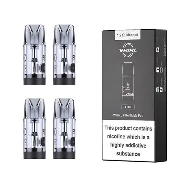 Uwell Whirl F Pods