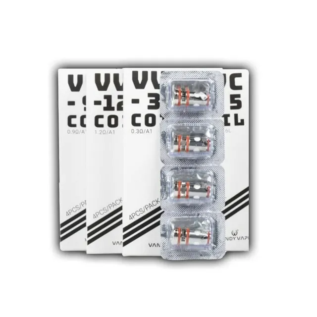 Vandy Vape VVC Coils