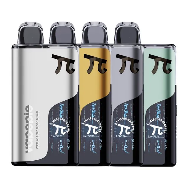 Vapepie Matrix 50K Disposable