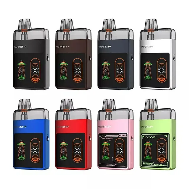 Vaporesso Eco Nano Pro Pod System Kit