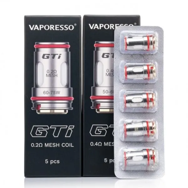 Vaporesso GTi Mesh Coils
