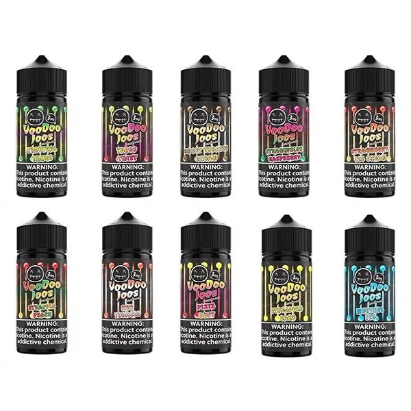 Voodoo Joos E-Liquid 100mL
