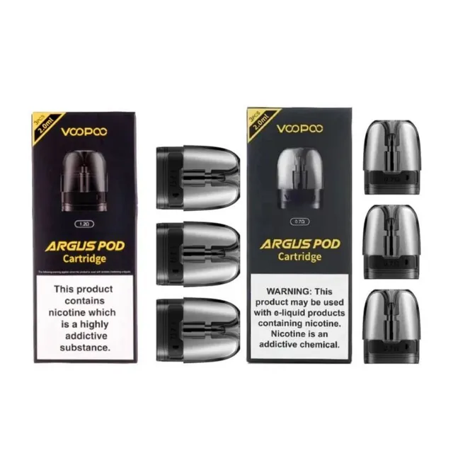 VOOPOO Argus Pods