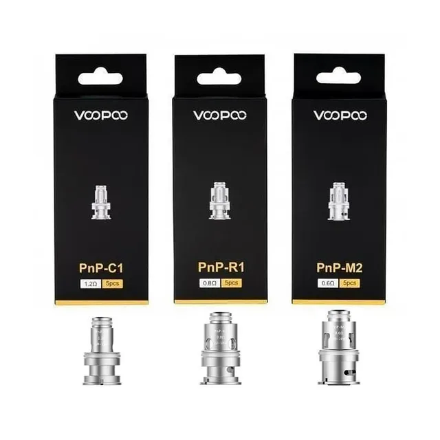 VOOPOO PnP Coils