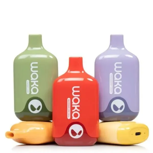 Waka Smash 6000 Disposable