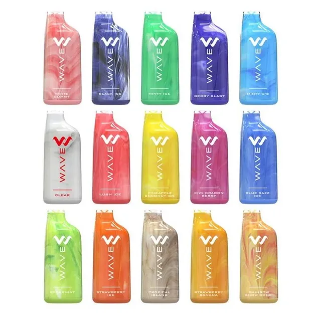 Wave 8000 Disposable