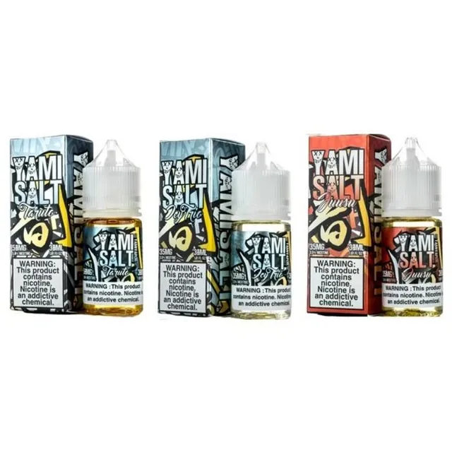 Yami Vapor Salts E-Liquid 30mL
