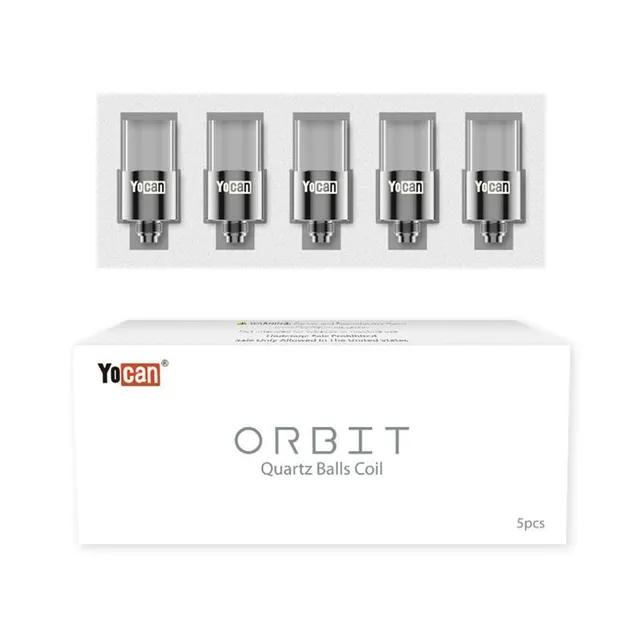 Yocan Orbit Coils