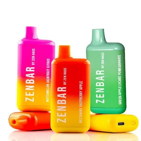 Zen Bar 6000 Disposable