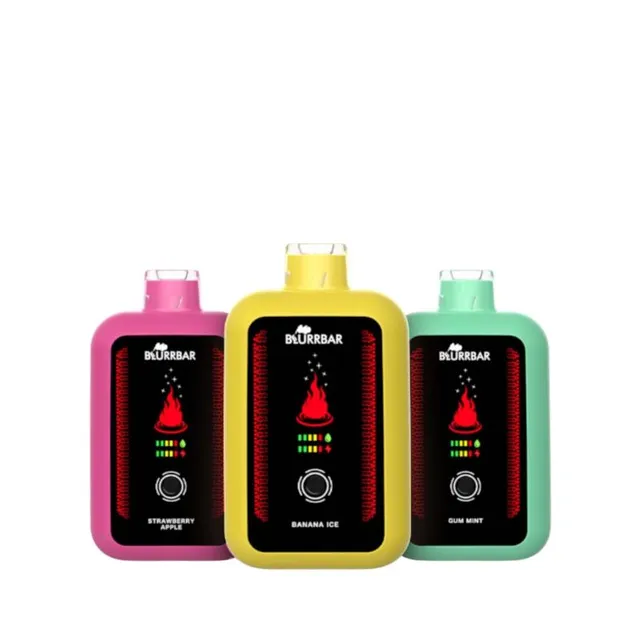 BlurrBar 18K Disposable