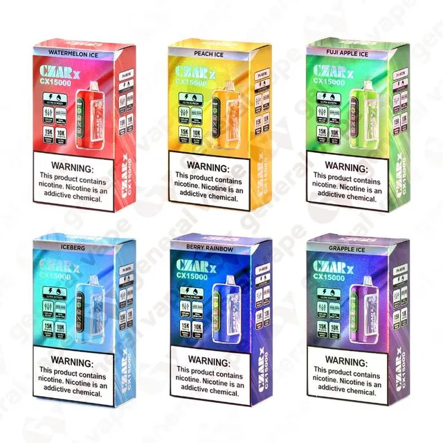 CZAR CX15000 Disposable