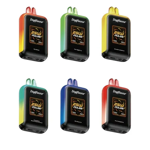 Digiflavor Sky 25K Disposable